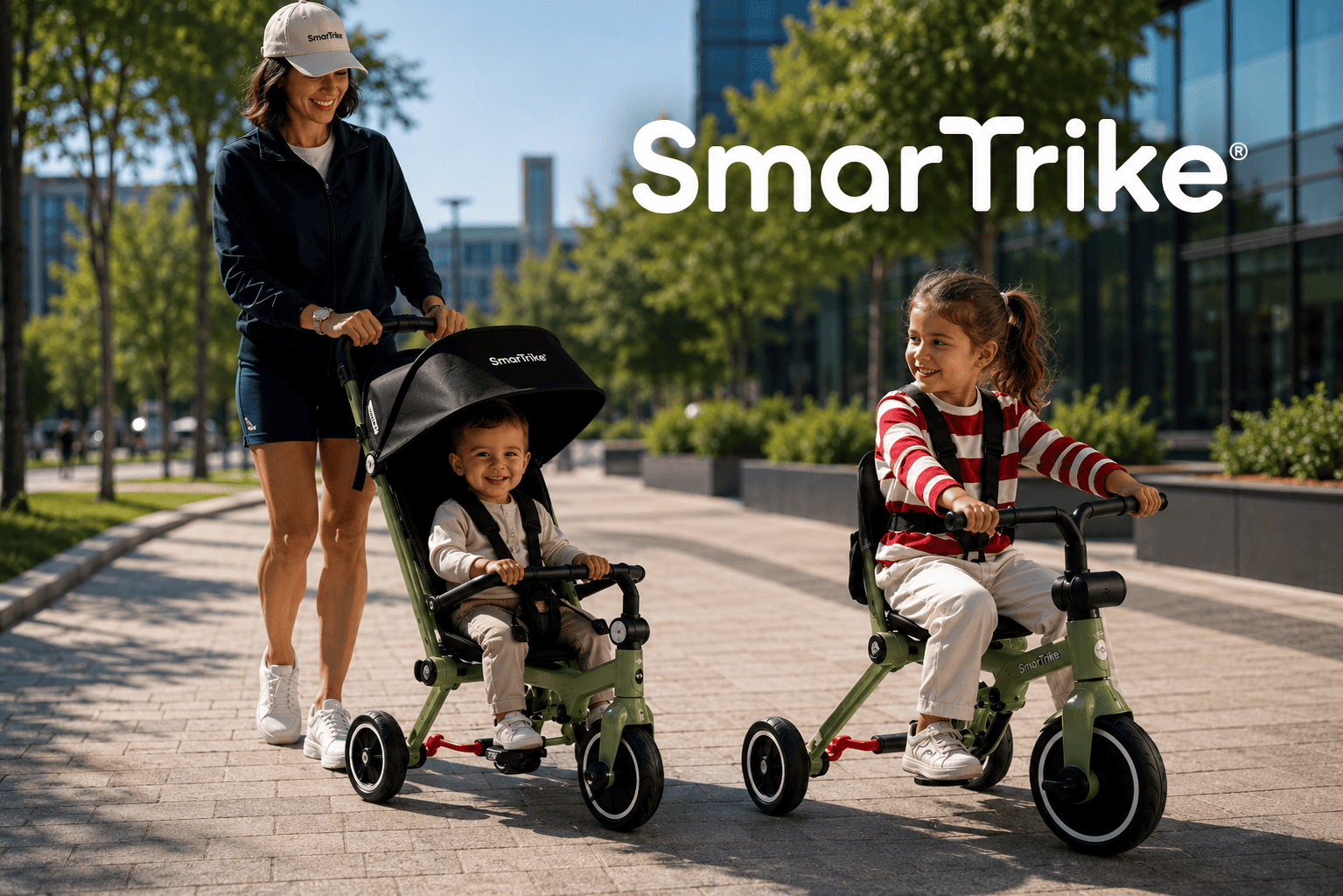 Smartrike